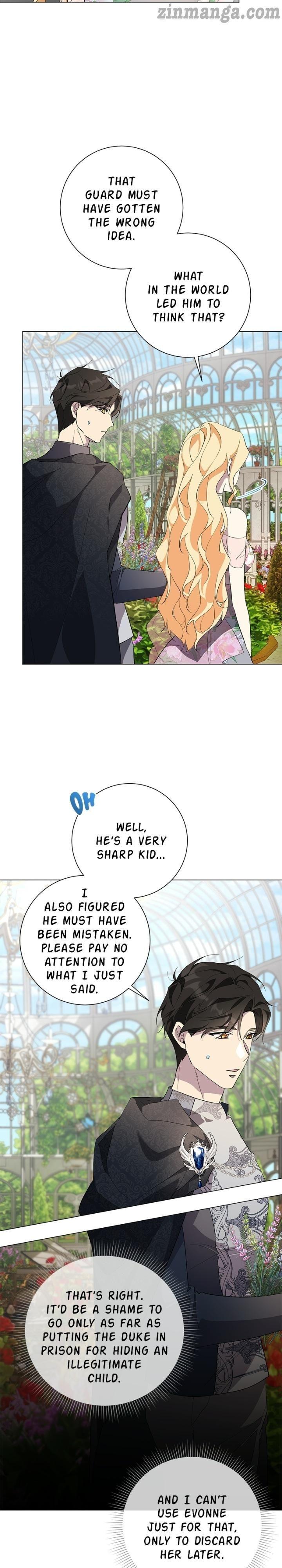 There Were Times When I Wished You Were Dead chapter 55 - page 14