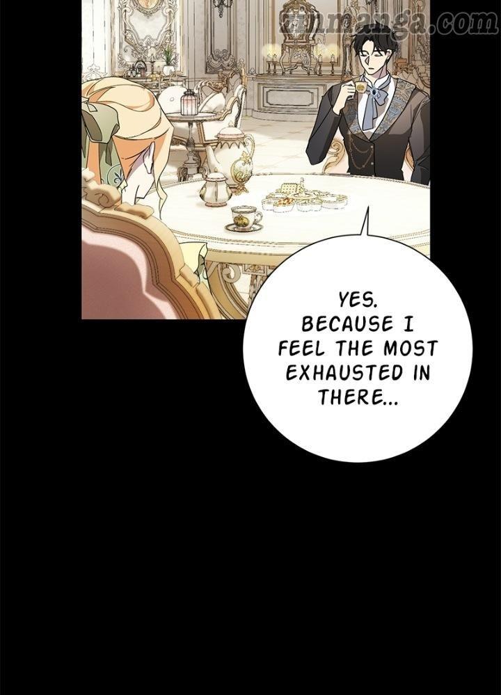 There Were Times When I Wished You Were Dead chapter 55 - page 18