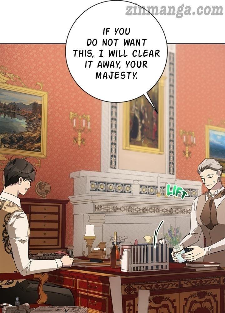 There Were Times When I Wished You Were Dead chapter 55 - page 21