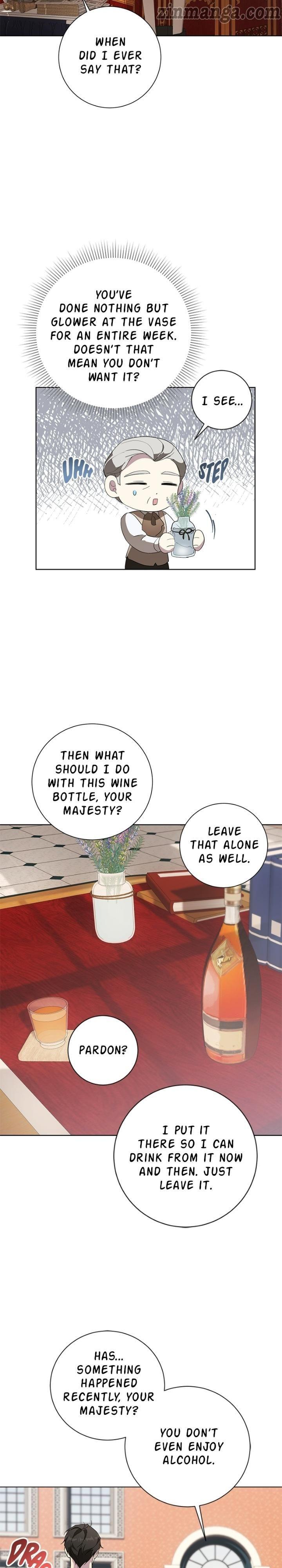 There Were Times When I Wished You Were Dead chapter 55 - page 22