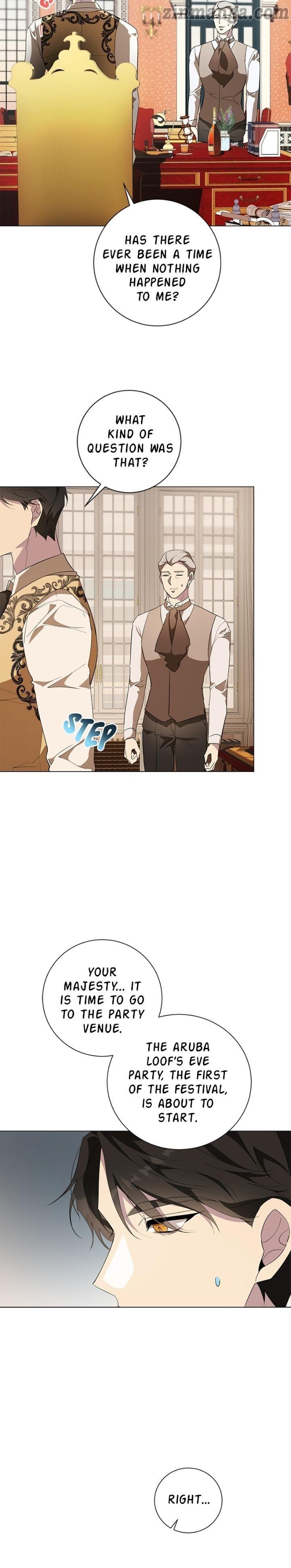 There Were Times When I Wished You Were Dead chapter 55 - page 23
