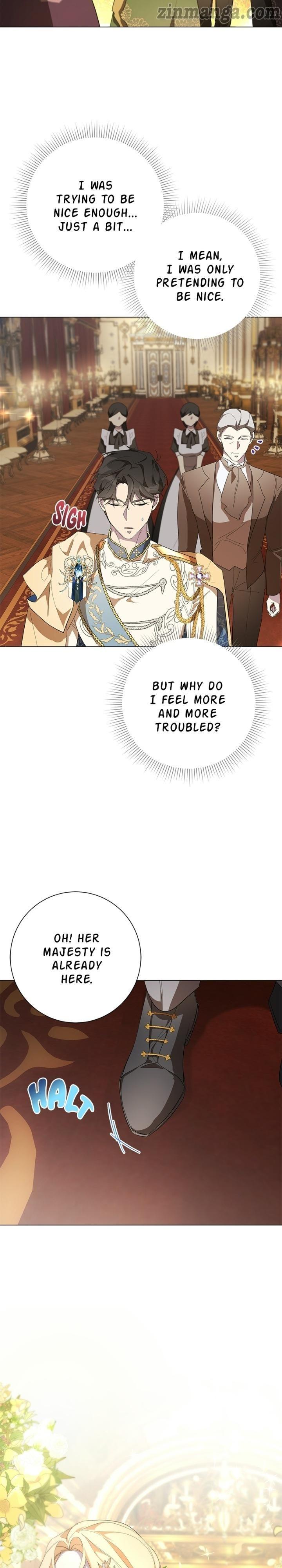 There Were Times When I Wished You Were Dead chapter 55 - page 25