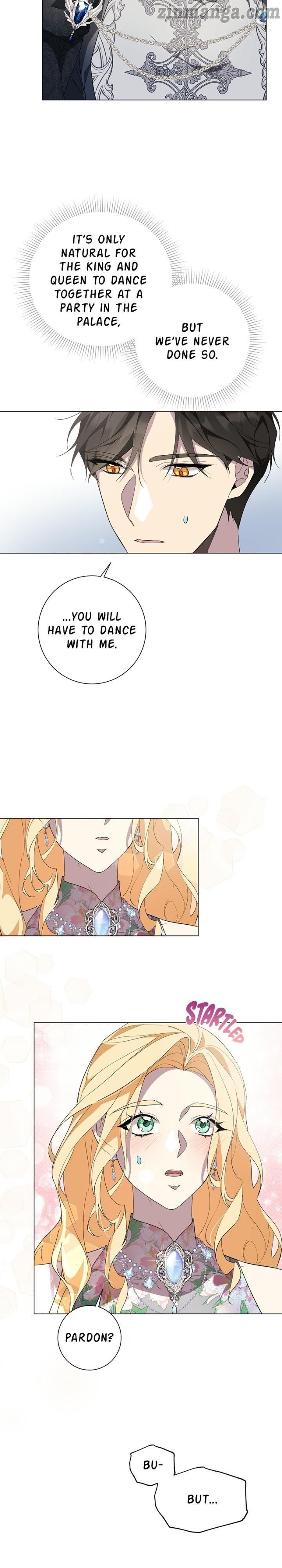 There Were Times When I Wished You Were Dead chapter 55 - page 8