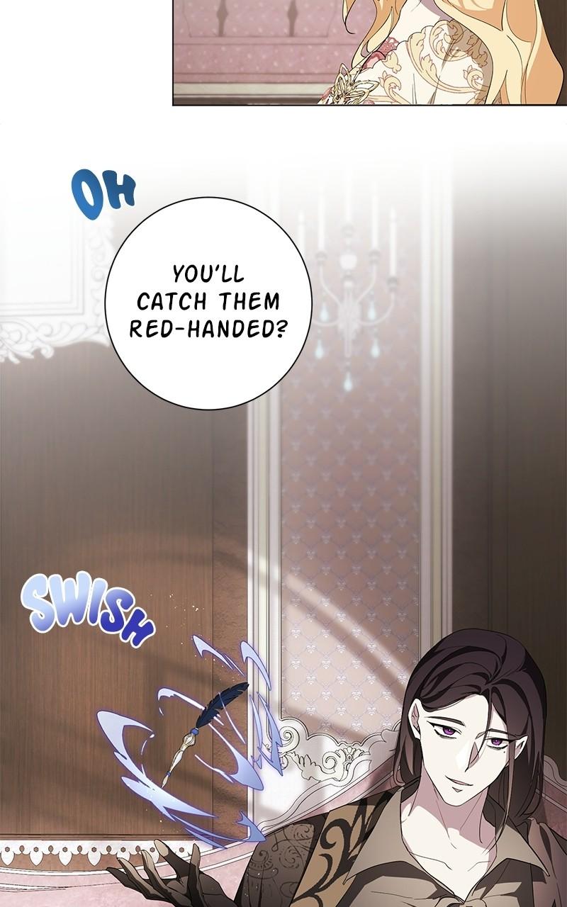 There Were Times When I Wished You Were Dead chapter 54 - page 47