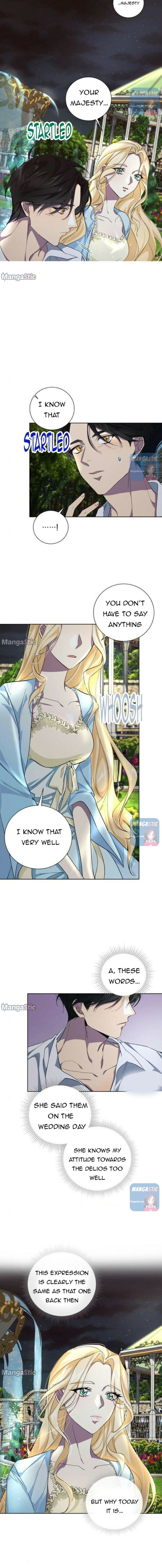 There Were Times When I Wished You Were Dead chapter 28 - page 6