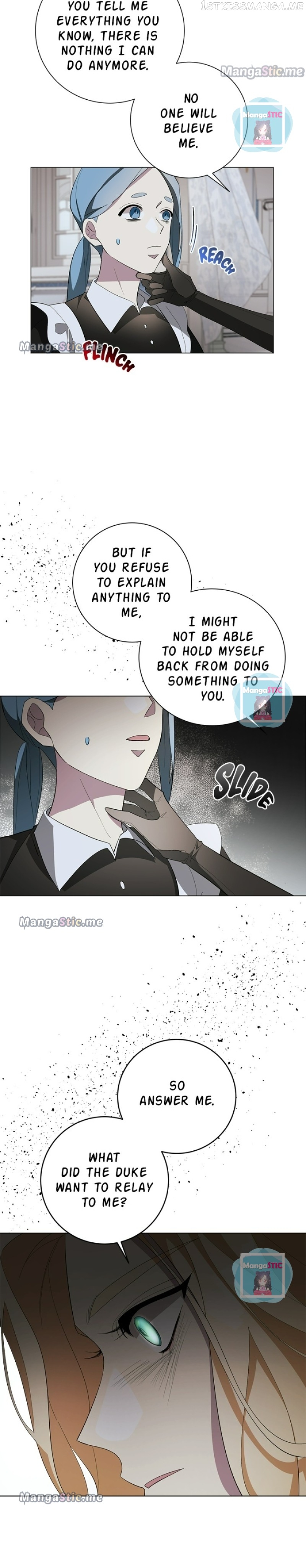 There Were Times When I Wished You Were Dead Chapter 64 - page 15