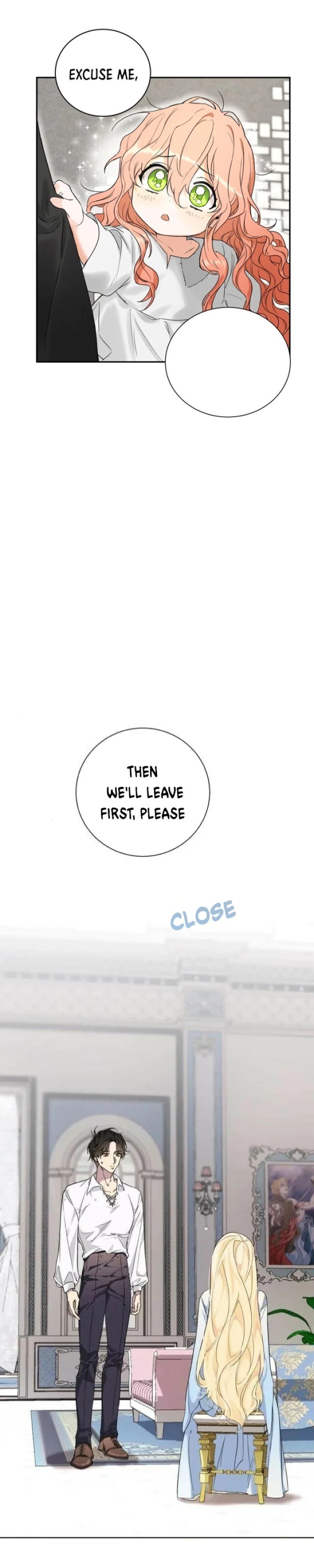 There Were Times When I Wished You Were Dead chapter 27 - page 1