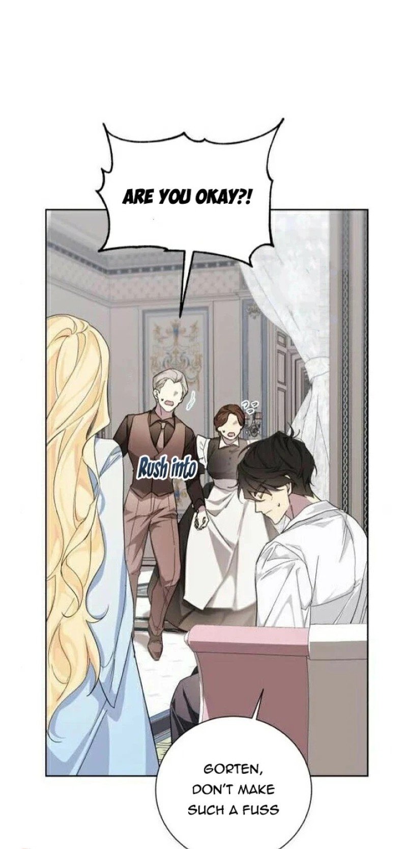 There Were Times When I Wished You Were Dead chapter 27 - page 12