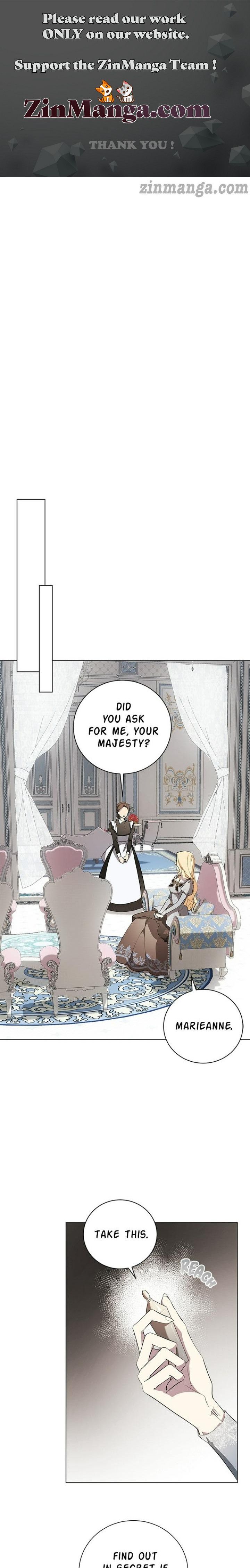 There Were Times When I Wished You Were Dead chapter 52 - page 1