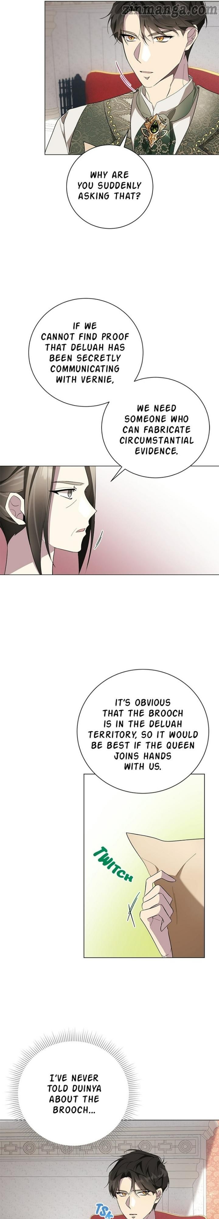 There Were Times When I Wished You Were Dead chapter 52 - page 13