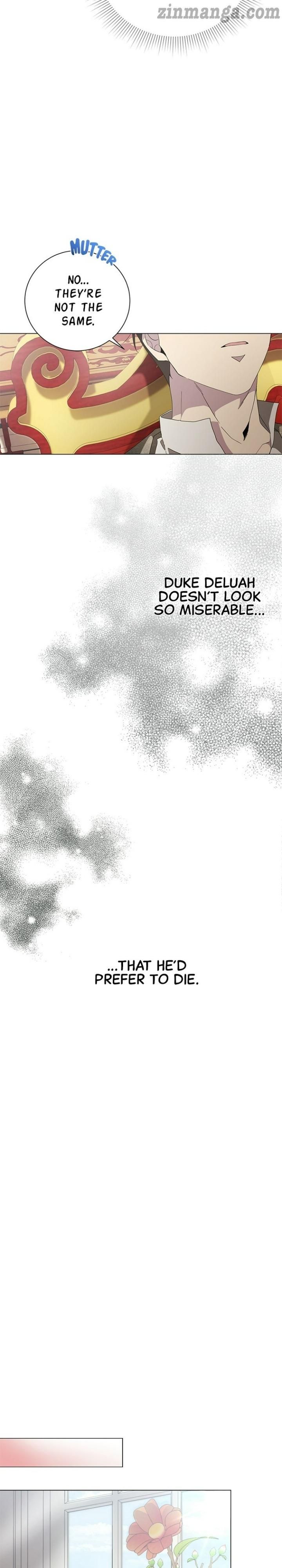 There Were Times When I Wished You Were Dead chapter 52 - page 22