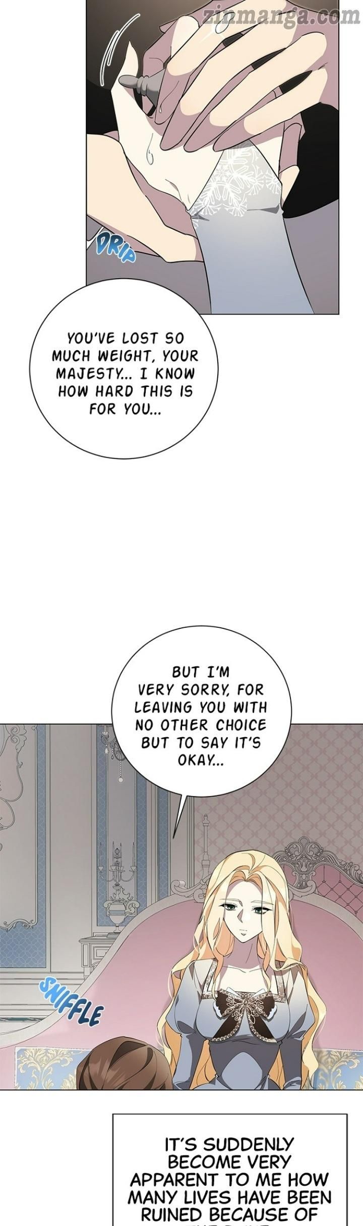 There Were Times When I Wished You Were Dead chapter 52 - page 6