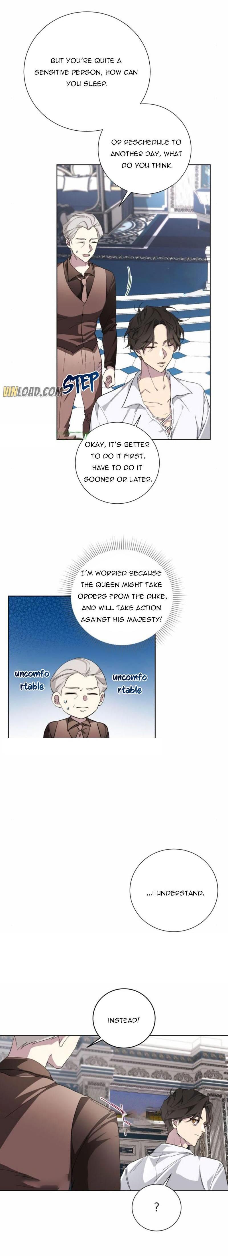 There Were Times When I Wished You Were Dead chapter 26 - page 12