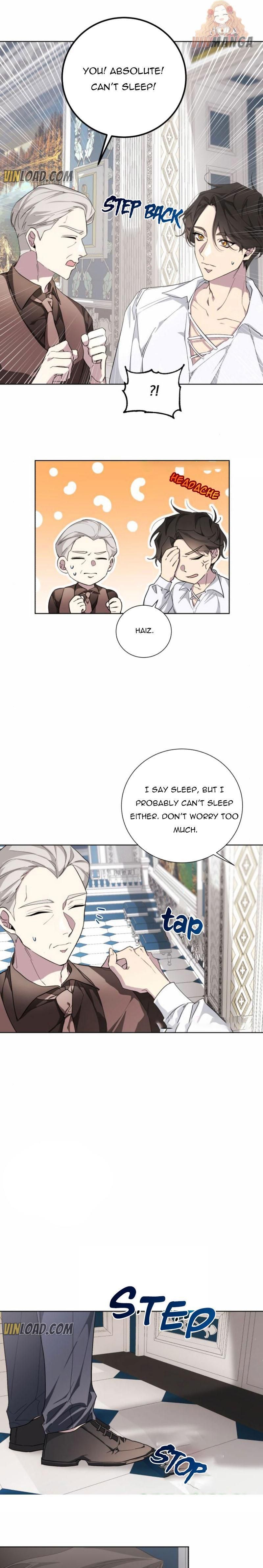 There Were Times When I Wished You Were Dead chapter 26 - page 13