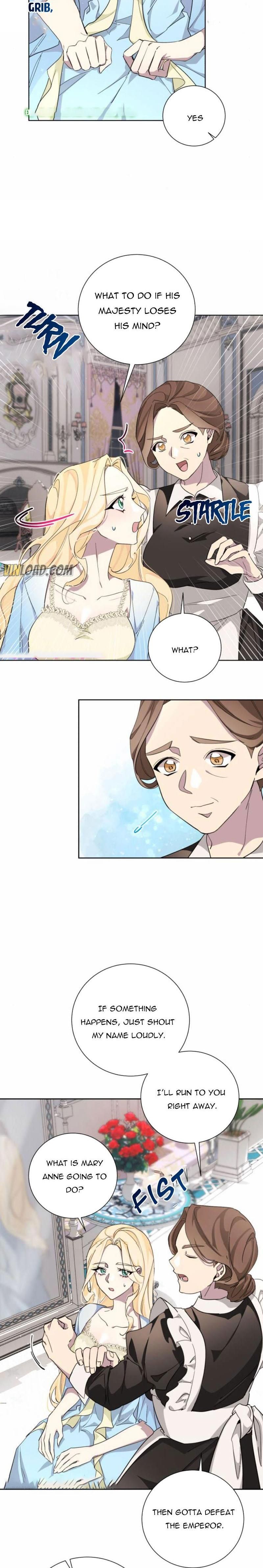 There Were Times When I Wished You Were Dead chapter 26 - page 16