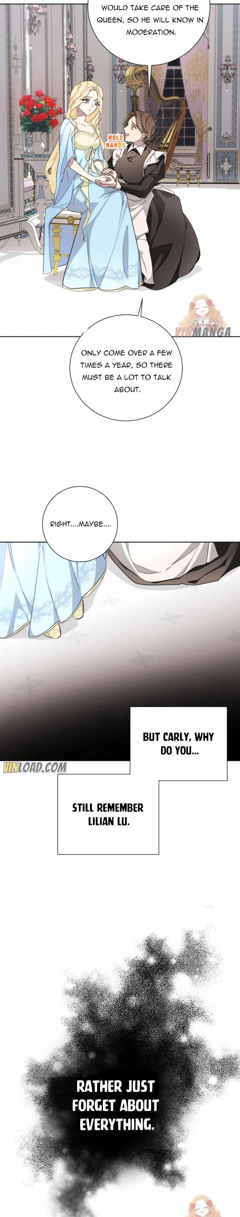 There Were Times When I Wished You Were Dead chapter 26 - page 18