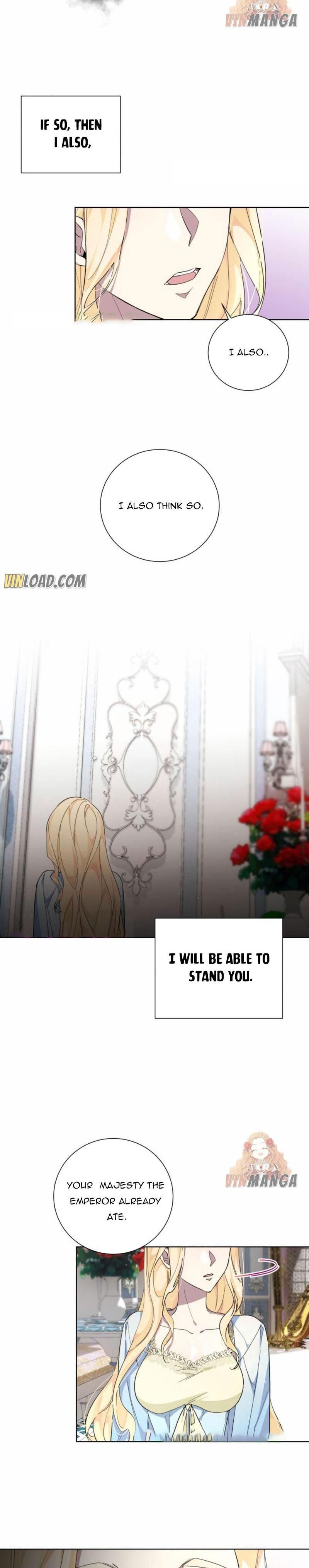 There Were Times When I Wished You Were Dead chapter 26 - page 19