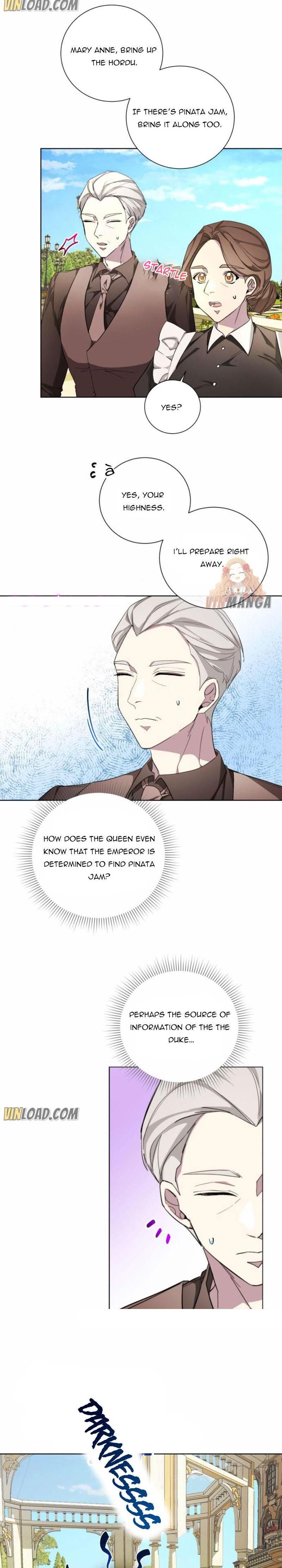 There Were Times When I Wished You Were Dead chapter 26 - page 2