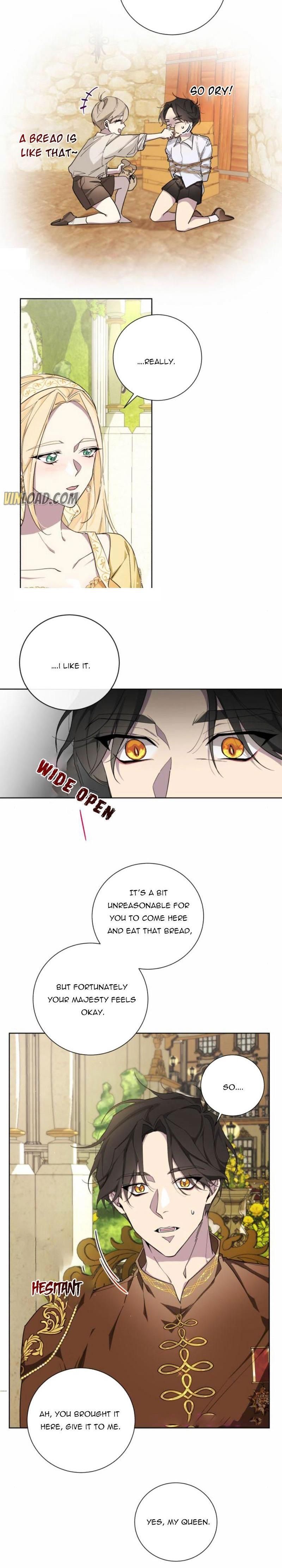 There Were Times When I Wished You Were Dead chapter 26 - page 4