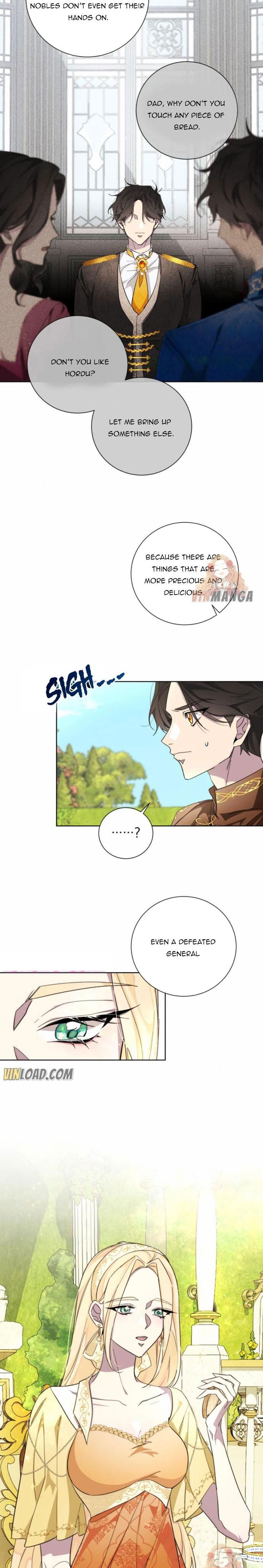 There Were Times When I Wished You Were Dead chapter 26 - page 6