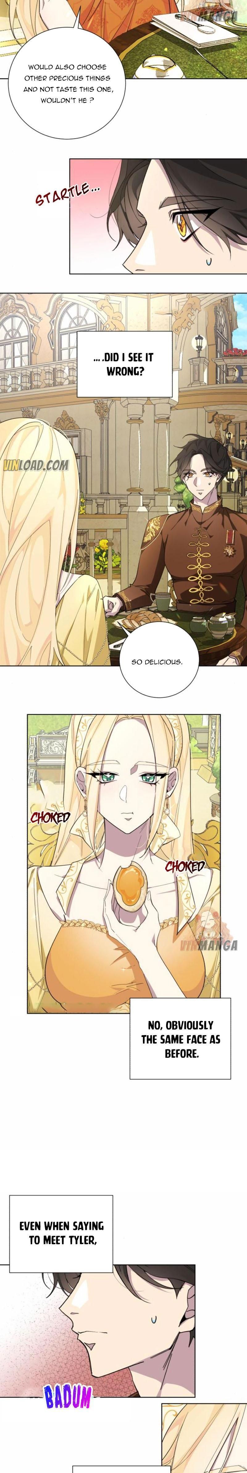 There Were Times When I Wished You Were Dead chapter 26 - page 7