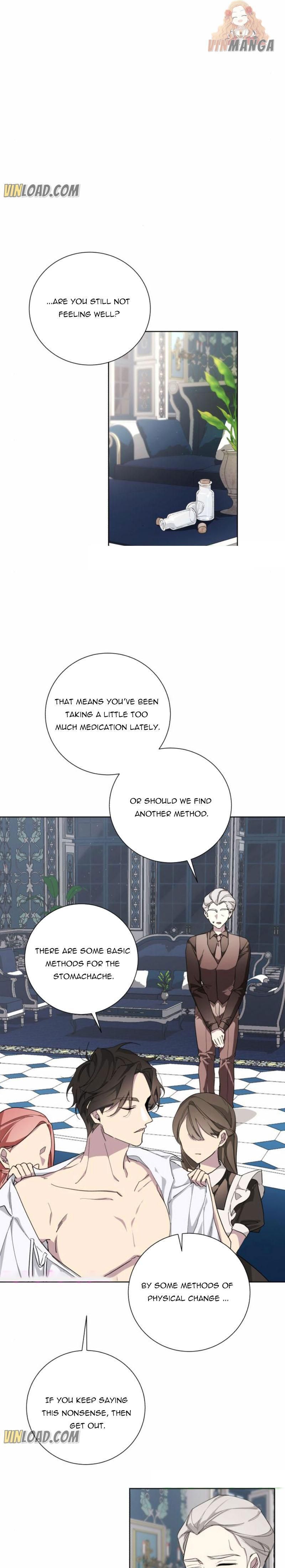 There Were Times When I Wished You Were Dead chapter 26 - page 9