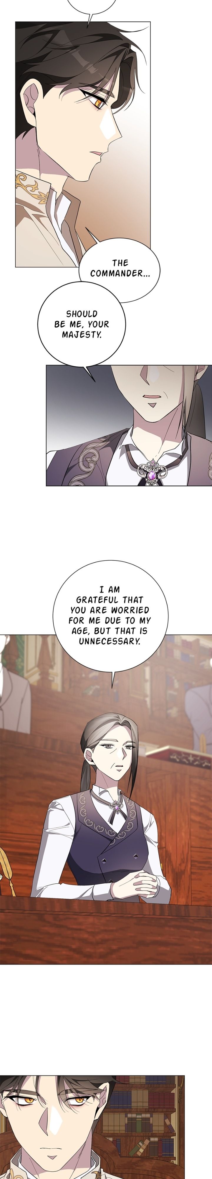 There Were Times When I Wished You Were Dead chapter 71 - page 10
