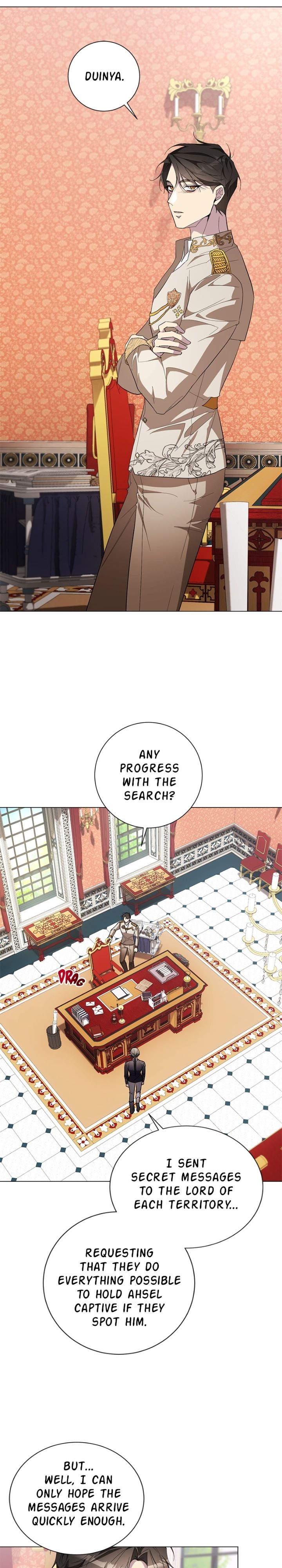 There Were Times When I Wished You Were Dead chapter 71 - page 16
