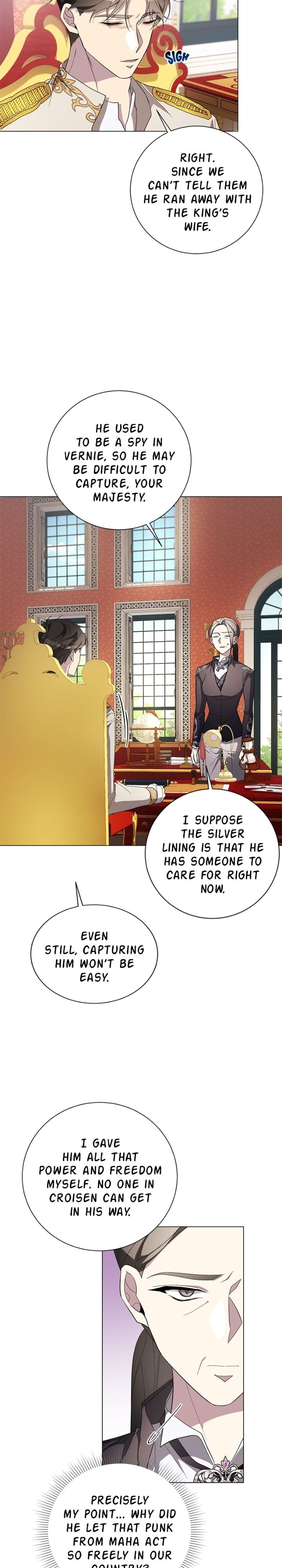 There Were Times When I Wished You Were Dead chapter 71 - page 17