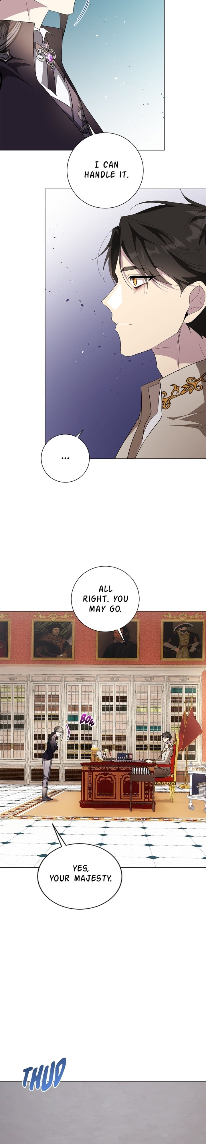 There Were Times When I Wished You Were Dead chapter 71 - page 20