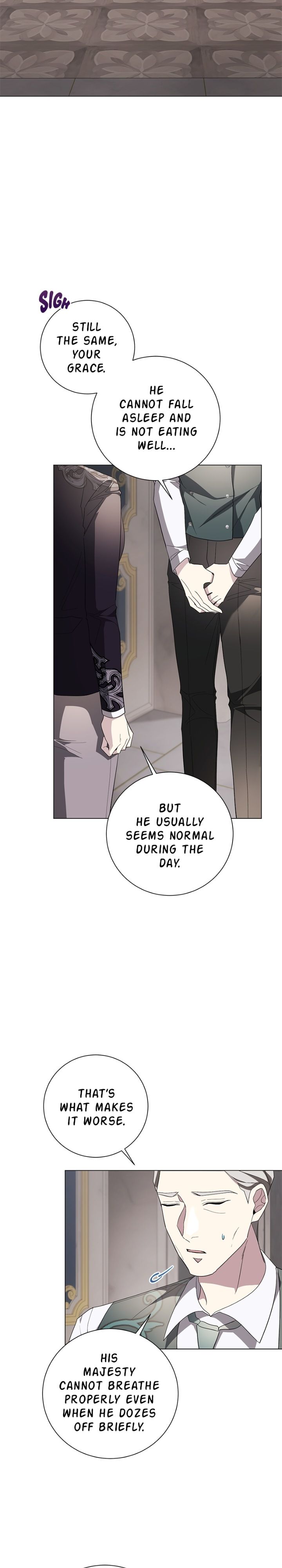 There Were Times When I Wished You Were Dead chapter 71 - page 22