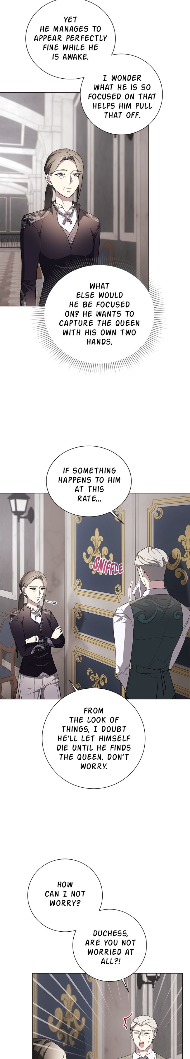 There Were Times When I Wished You Were Dead chapter 71 - page 23