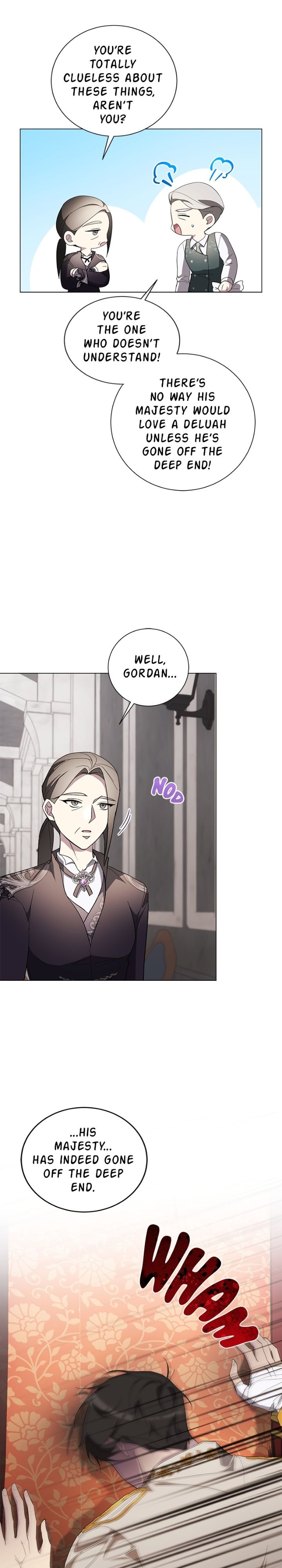There Were Times When I Wished You Were Dead chapter 71 - page 26