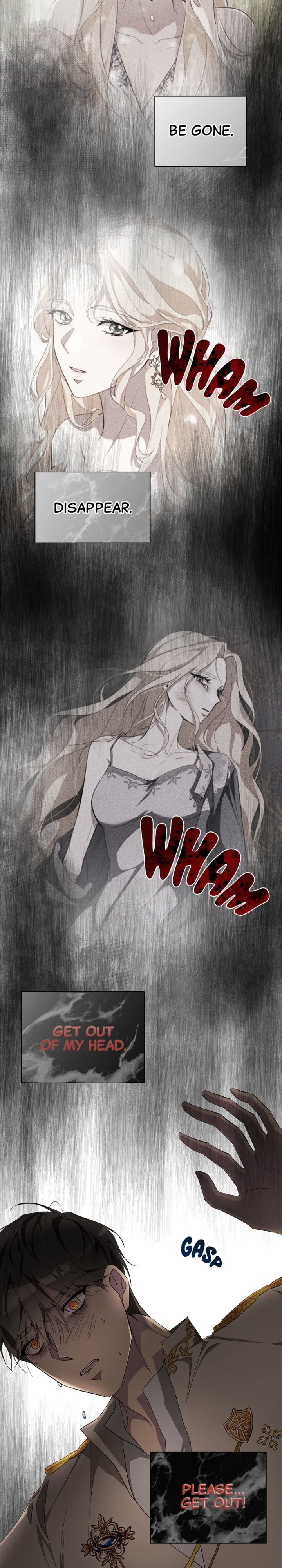 There Were Times When I Wished You Were Dead chapter 71 - page 28