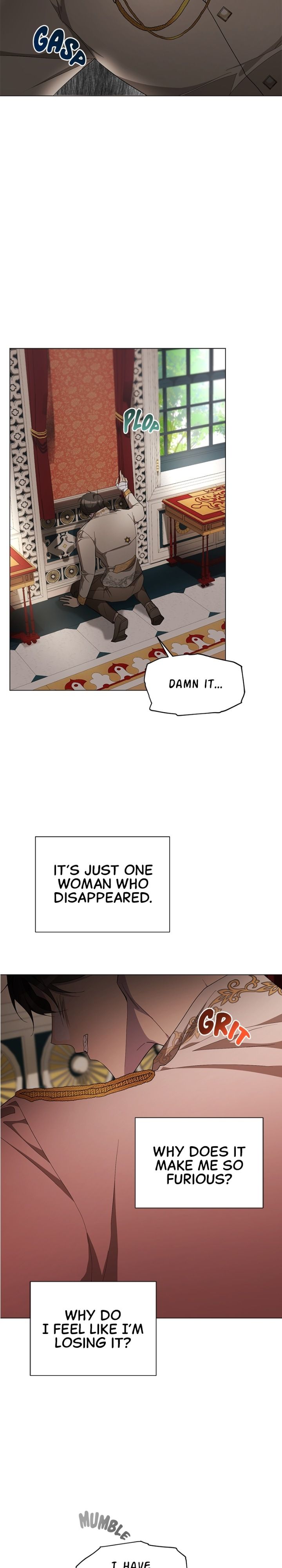 There Were Times When I Wished You Were Dead chapter 71 - page 29