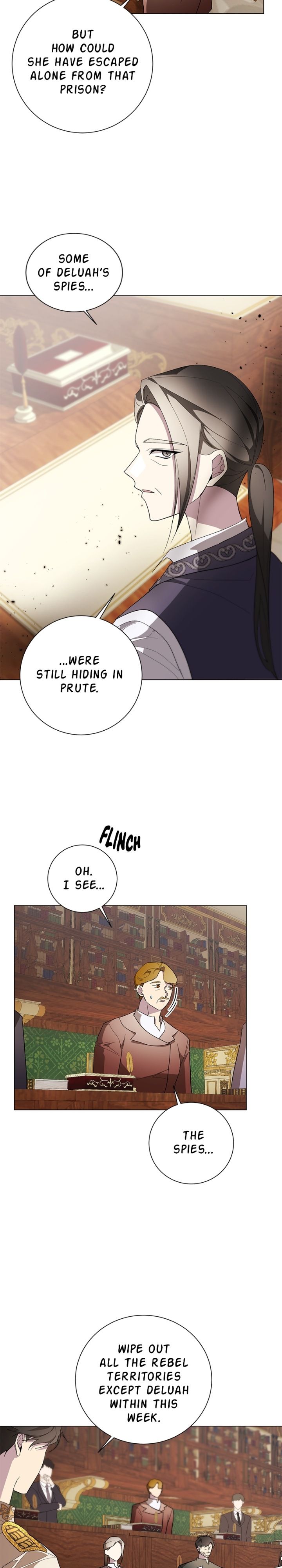 There Were Times When I Wished You Were Dead chapter 71 - page 8
