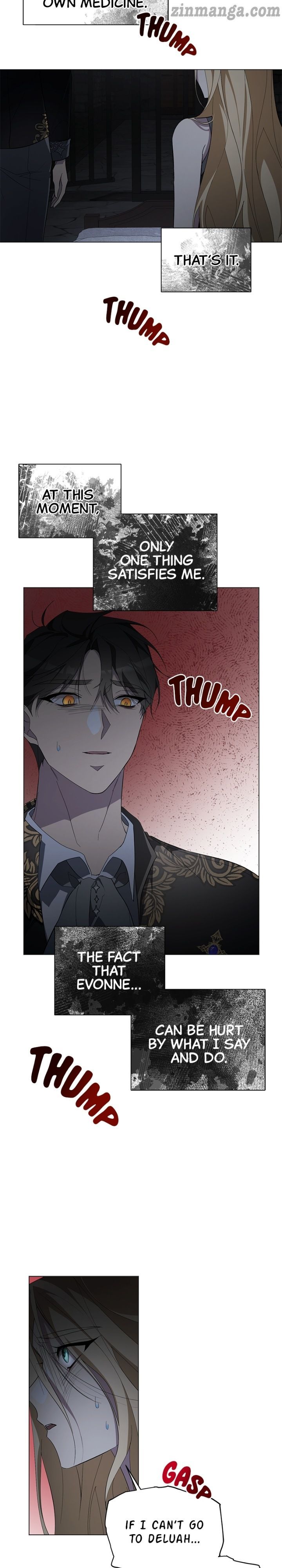 There Were Times When I Wished You Were Dead chapter 70 - page 14