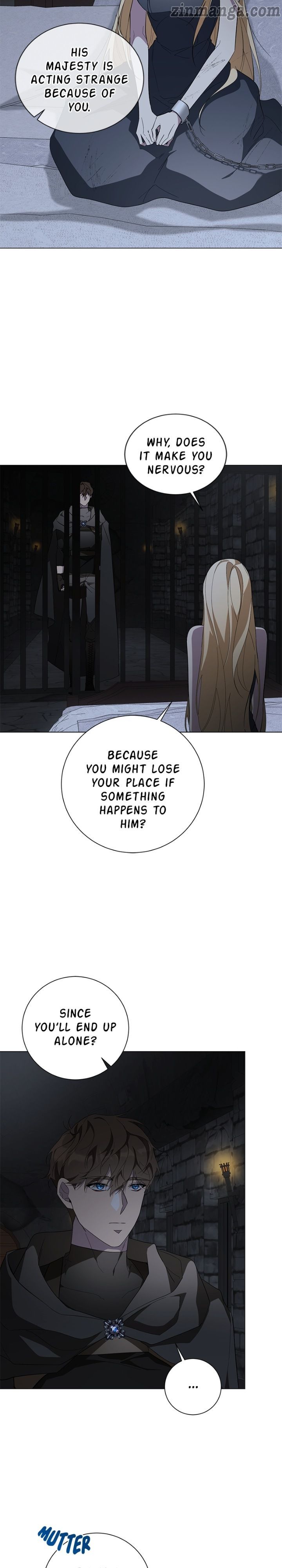 There Were Times When I Wished You Were Dead chapter 70 - page 22