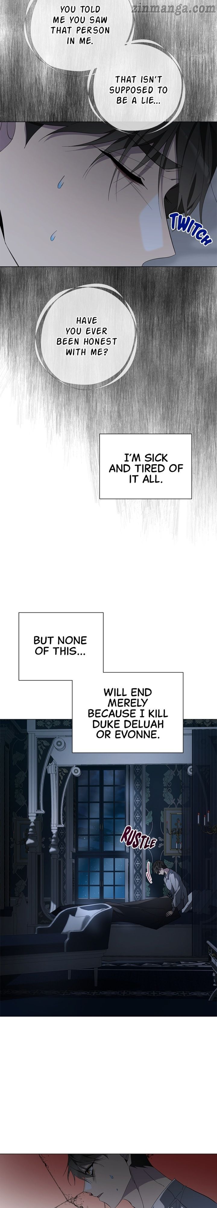 There Were Times When I Wished You Were Dead chapter 70 - page 28