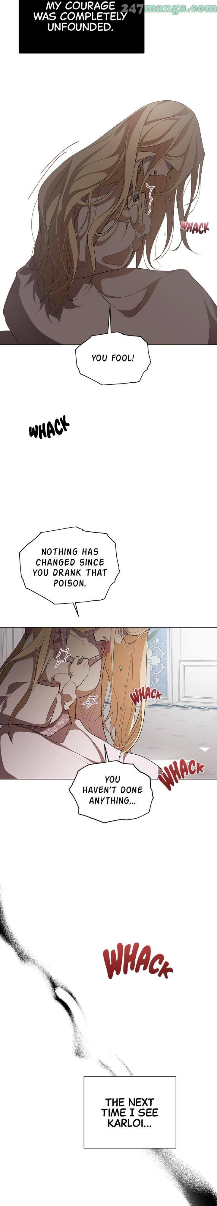 There Were Times When I Wished You Were Dead chapter 50 - page 10