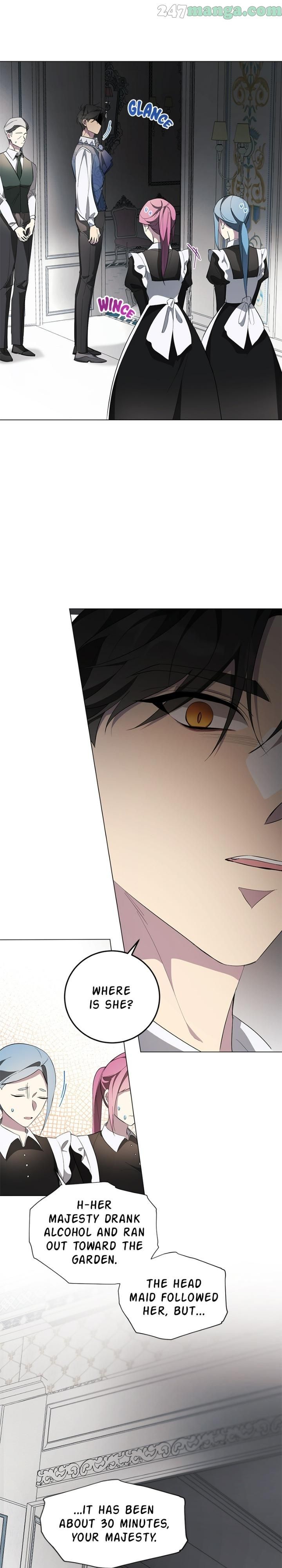 There Were Times When I Wished You Were Dead chapter 50 - page 19