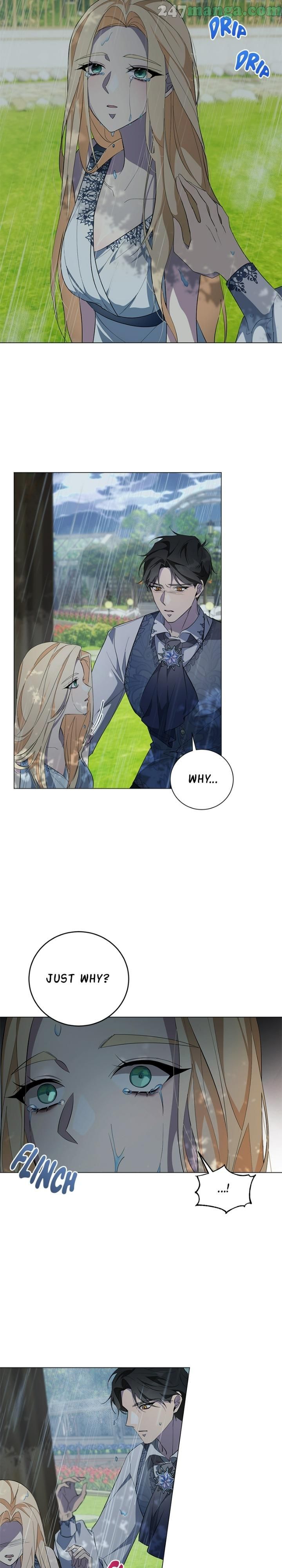 There Were Times When I Wished You Were Dead chapter 50 - page 28