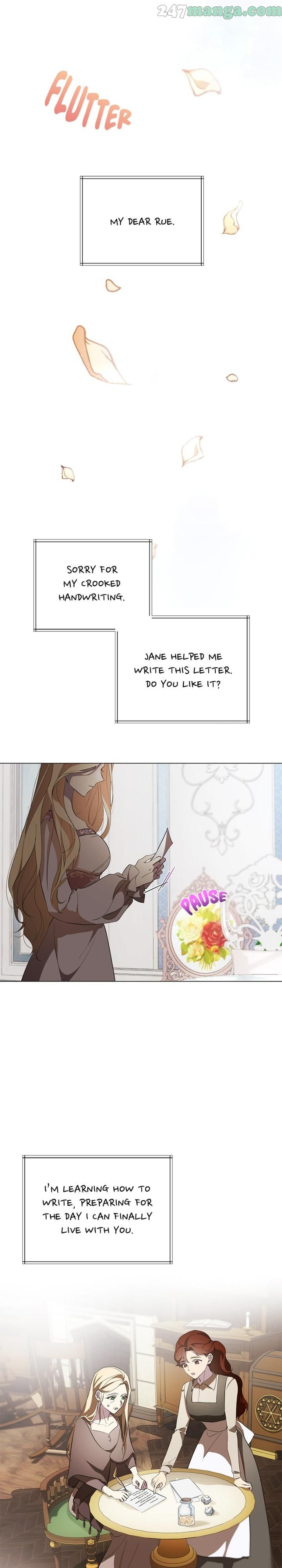 There Were Times When I Wished You Were Dead chapter 50 - page 4