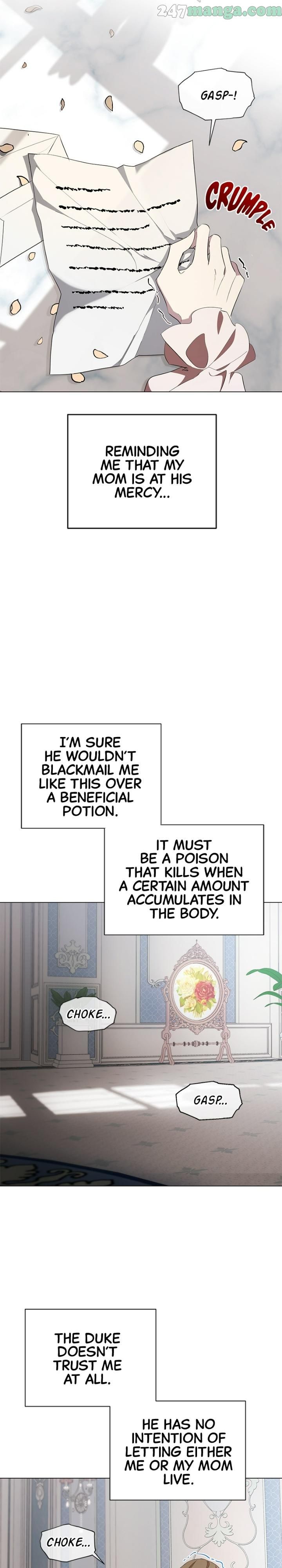 There Were Times When I Wished You Were Dead chapter 50 - page 7
