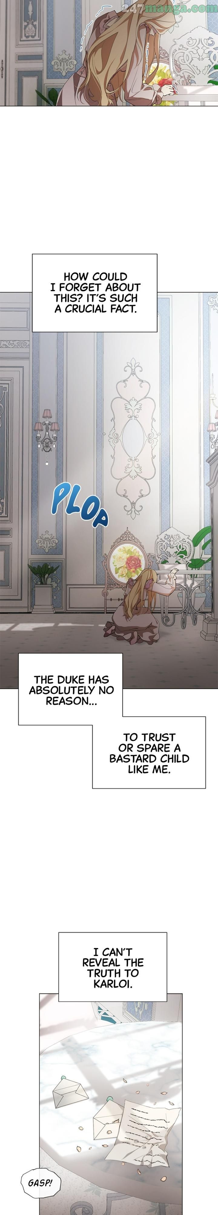 There Were Times When I Wished You Were Dead chapter 50 - page 8