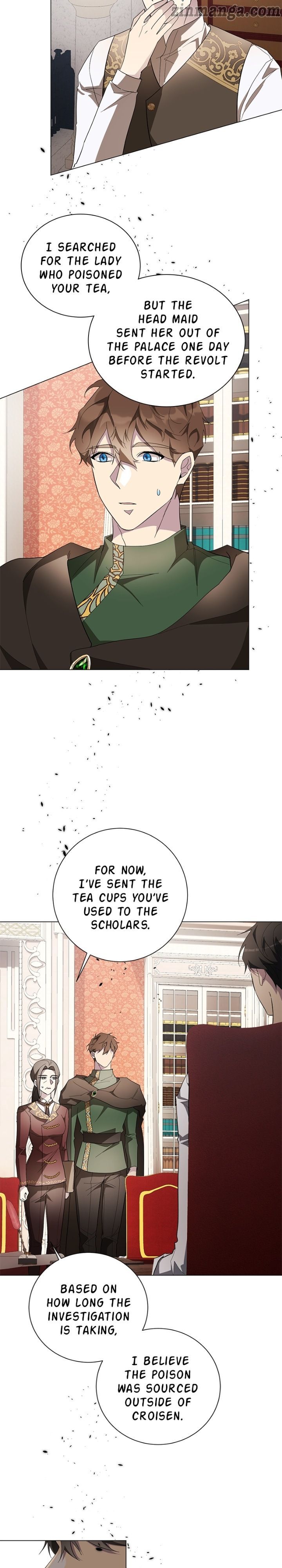 There Were Times When I Wished You Were Dead chapter 69 - page 11