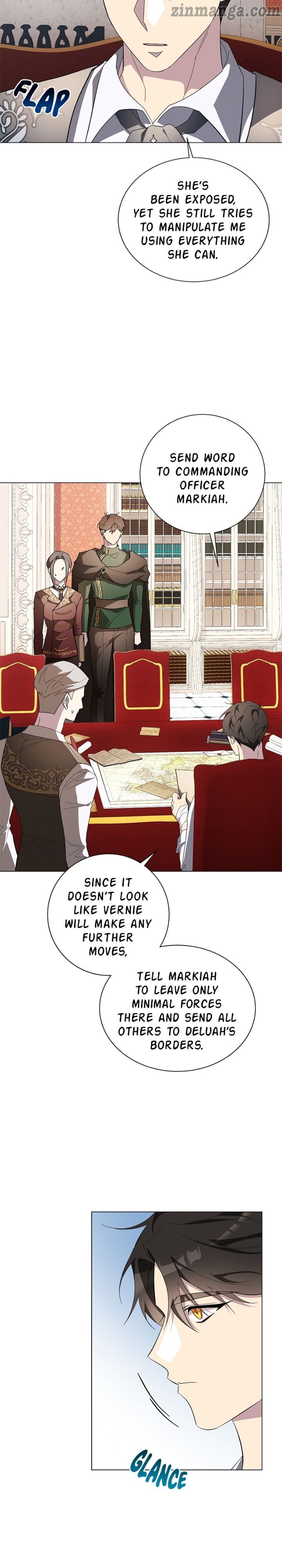 There Were Times When I Wished You Were Dead chapter 69 - page 14