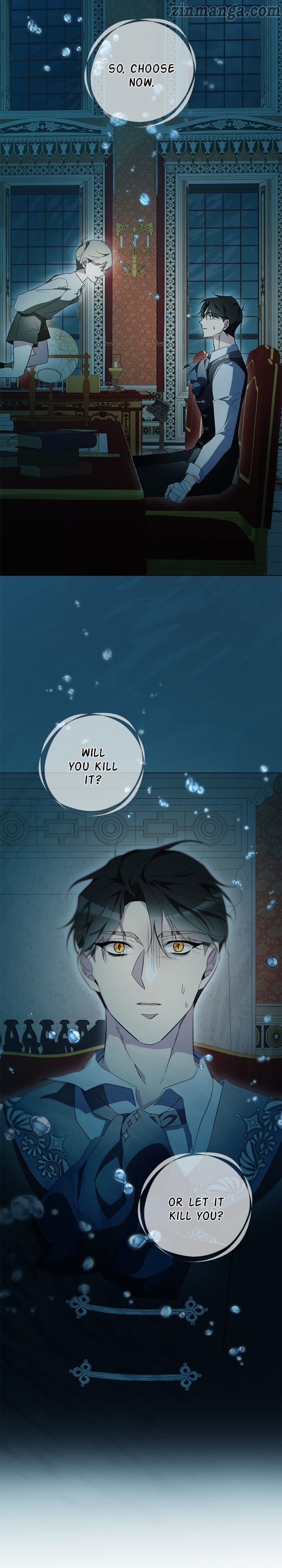 There Were Times When I Wished You Were Dead chapter 69 - page 19