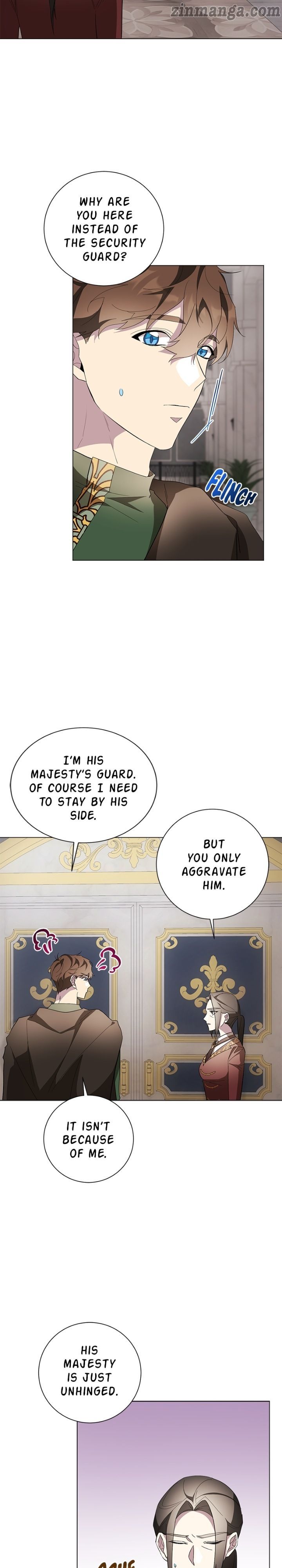 There Were Times When I Wished You Were Dead chapter 69 - page 2