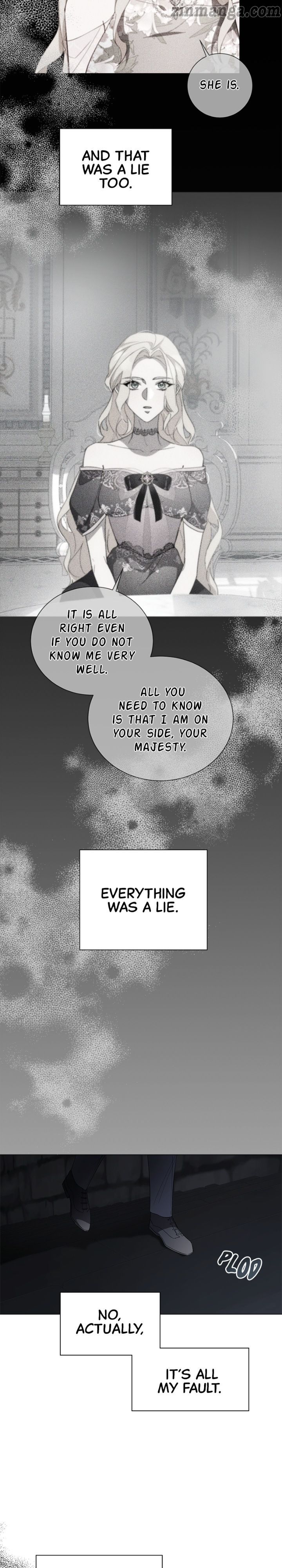 There Were Times When I Wished You Were Dead chapter 69 - page 23